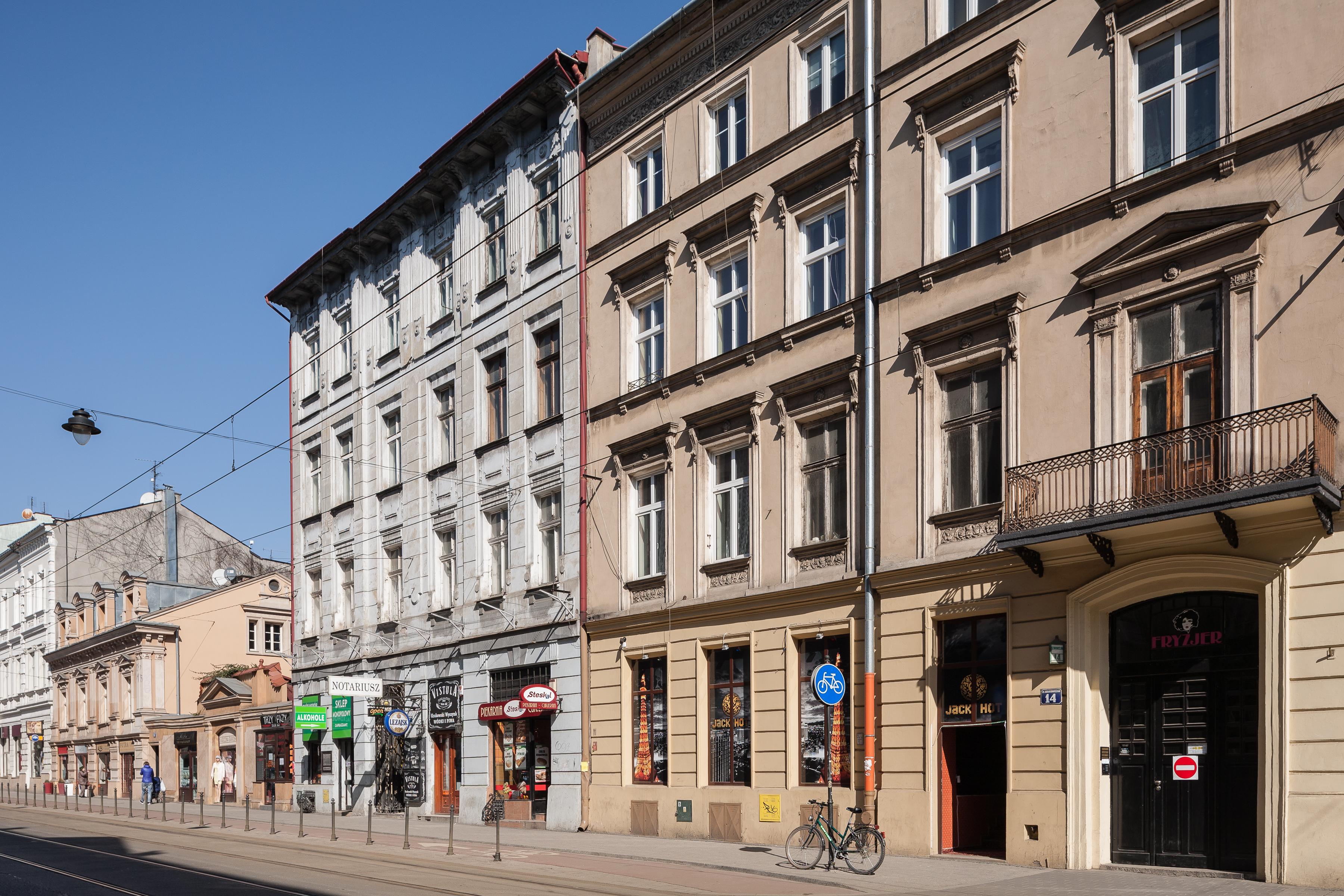 Apartamenty Platinia - Komfortowe Noclegi Krakow Stare Miasto Exteriér fotografie